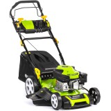 Fieldmann FZR 4618-144-BV benzines önjáró fűnyíró