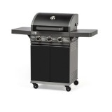 Fieldmann GRILL GÁZOS FZG 3006