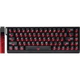 Fierce Gaming Gear MAD68HE Flagship V2 Gaming Keyboard Black US MAD 68 HE V2 FLAGSHIP