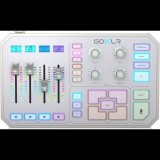 Fifine TC Helicon GO XLR-WH USB Streaming Sztereo Audio Interfész - Fekete (35000059)