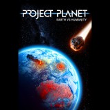 Fifth Harbour Studios Project Planet - Earth vs Humanity (PC - Steam elektronikus játék licensz)
