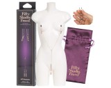 Fifty Shades Of Grey A szabadság ötven árnyalata - All Sensation mell- és szeméremcsipesz