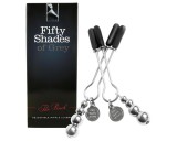Fifty Shades Of Grey A szürke ötven árnyalata - bimbócsipesz