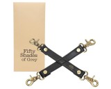 Fifty Shades Of Grey A szürke ötven árnyalata - Bound to You keresztkötöző (fekete)