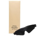 Fifty Shades Of Grey A szürke ötven árnyalata - Bound to You szemtakaró (fekete)