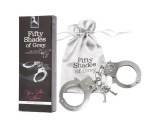Fifty Shades Of Grey A szürke ötven árnyalata - fém bilincs