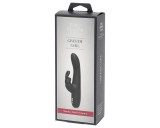 Fifty Shades Of Grey A szürke ötven árnyalata Greedy Girl - akkus vibrátor (fekete)
