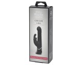 Fifty Shades Of Grey A szürke ötven árnyalata Greedy Girl - lökő vibrátor (fekete)