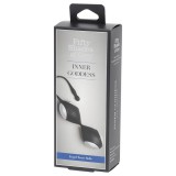 Fifty Shades Of Grey A szürke ötven árnyalata Inner Goddess - gésagolyó (fekete)