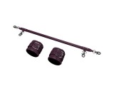 Fifty Shades Of Grey A szürke ötven árnyalata - lábterpesz bokabilincsekkel (lila)