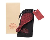 Fifty Shades Of Grey A szürke ötven árnyalata - paskoló (fekete-vörös)