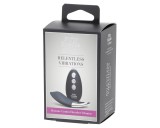 Fifty Shades Of Grey A szürke ötven árnyalata Relentless - csikló vibrátor (fekete)