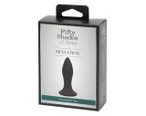 Fifty Shades Of Grey A szürke ötven árnyalata Sensation - anál vibrátor (fekete)