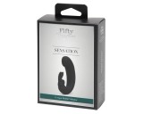 Fifty Shades Of Grey A szürke ötven árnyalata Sensation - csiklókaros vibrátor (fekete)