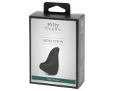 Fifty Shades Of Grey A szürke ötven árnyalata Sensation Finger - ujjvibrátor (fekete)