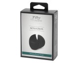 Fifty Shades Of Grey A szürke ötven árnyalata Sensation - makkvibrátor (fekete)