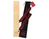Fifty Shades Of Grey A szürke ötven árnyalata - terpesztőrúd (fekete-vörös)