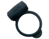 Fifty Shades Of Grey A szürke ötven árnyalata - vibrációs péniszgyűrű (fekete)