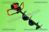 Fighter FG181-10 Földfúró 5,2Lóerő 52ccm + 100mm szár