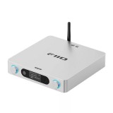 FiiO BR15 R2R Bluetooth vevő + DAC, ezüst