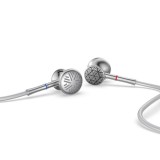 FiiO FF3 dinamikus fülhallgató, ezüst