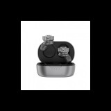 FiiO FW3 HiFi TWS sötét szürke Bluetooth fülhallgató mikrofonnal