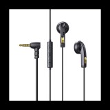 Fiio - Jade Audio JF11 fülhallgató mikrofonos távirányítóval, fekete