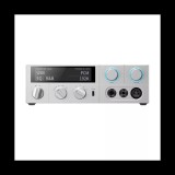 FiiO K15 asztali DAC+AMP, ezüst