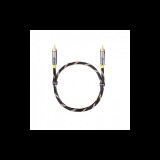 FiiO LR-RCA5 Analóg RCA-RCA kábel pár, 20cm