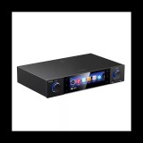 FiiO S15 asztali streamer, DAC, AMP, fekete