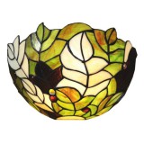 Filamentled autumn Tiffany fali lámpa