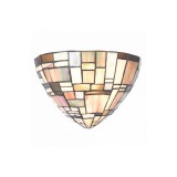 Filamentled Culmore Tiffany fali lámpa