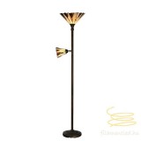 Filamentled Matlock Tiffany álló lámpa