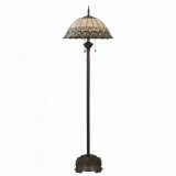 Filamentled Mintlaw Tiffany álló lámpa