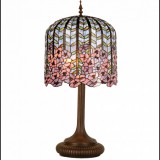 Filamentled Neston Tiffany asztali lámpa