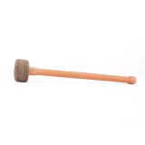 Filc ütő hangtálakhoz - 6cm - Bodhi