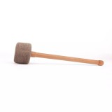 Filc ütő hangtálakhoz - 7 cm - Bodhi