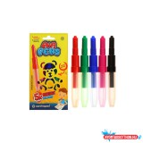 Filctoll fújós készlet Centropen AIRPENS 1500 Bright 5 különféle szín