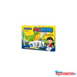 Filctoll fújós készlet Centropen AIRPENS 1500 Dinoszaurusz 5+1 különféle szín