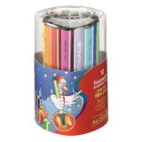 Filctoll STABILO Trio Scribbi 12 darabos