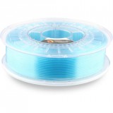 Fillamentum Extrafill PLA nyomtatószál, Crystal Clear Iceland Blue, áttetsző jég kék