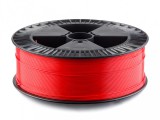 Fillamentum Extrafill PLA Traffic Red nyomtatószál, piros, 2500g