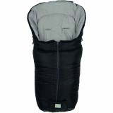 Fillikid bundazsák babakocsiba Eco big 1220-06 - fekete