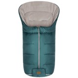 Fillikid bundazsák babakocsiba Eco big 1220-34 smaragd