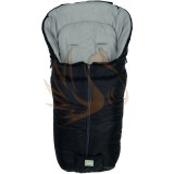 Fillikid bundazsák Eco big babakocsiba 100*55cm 1220-06 fekete