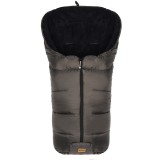 Fillikid bundazsák Eco big babakocsiba 100*55cm szürke