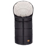 Fillikid bundazsák hordozóba Eco small 1219-06 - fekete