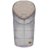 Fillikid bundazsák hordozóba Eco small szürke 1219-37