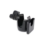 Fillikid cumisüvegtartó babakocsira deluxe fekete FW2001