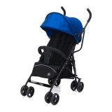 Fillikid Fill sportbabakocsi Glider fekete-kék 107-41